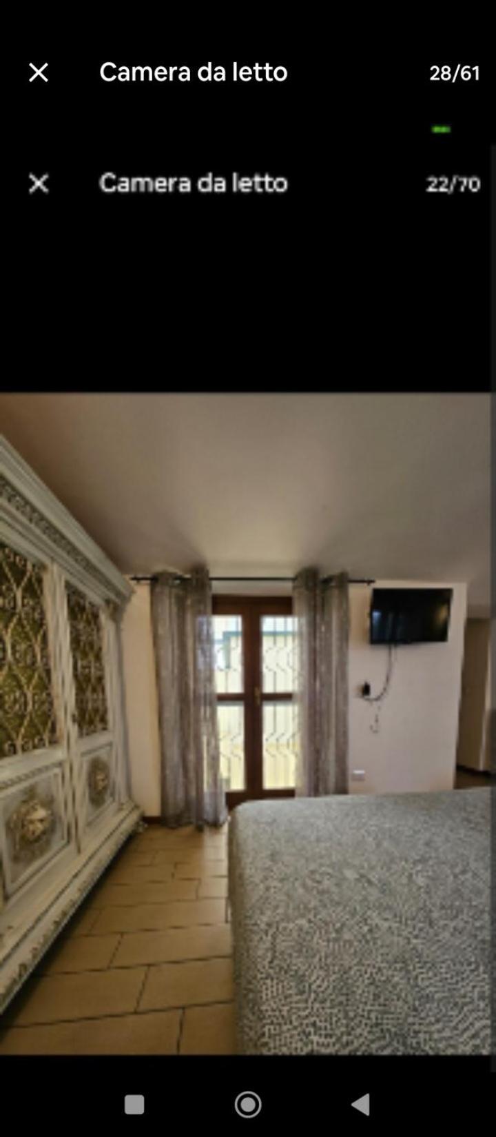 Villa Roxana Tivoli Eksteriør bilde